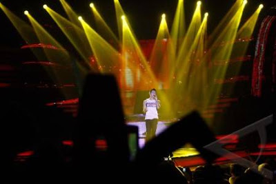 Video Dan Foto Konser Jay Park Di Indonesia