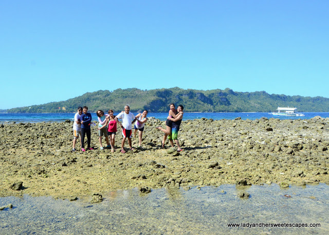 family fun in Sipalay