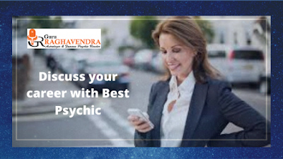 Discuss Your Career with Best Psychic in Vancouver