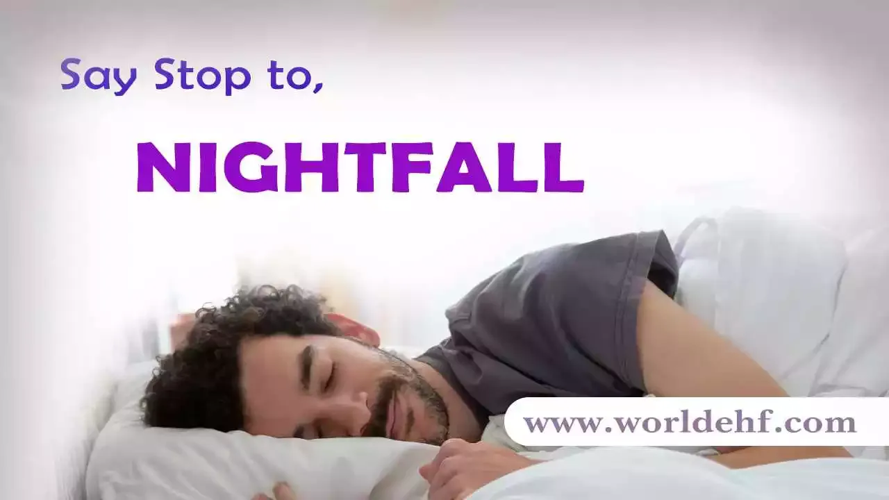 nightfall treatment in homeopathy