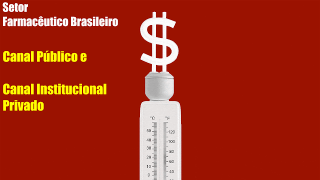 Setor Farmacêutico Brasileiro | TENDÊNCIAS EM 2020 - Canal Público e Canal Institucional Privado