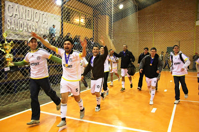 Inscrições para Municipal de Futsal de Candiota iniciam hoje