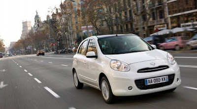 Nissan-Micra-2011-car-review-Front-View