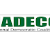 NADECO USA WARNS AGAINST FG STOPPAGE OF DIASPORA REMITTANCES IN NIGERIA ..... Says, "We Will Galvanize And Mobilize Support