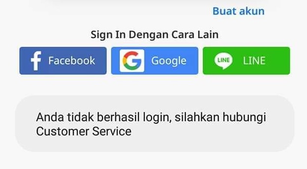 Penyebab dan Solusi Tidak Bisa Login ke Akun Lazada