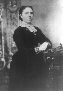  Belle Gunness 