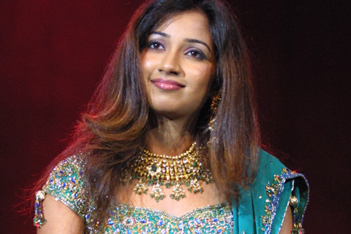 Playback Singer Shreya Ghoshal rare photos glamour images