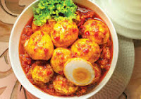 Wowww Food (Egg Balado Padang)