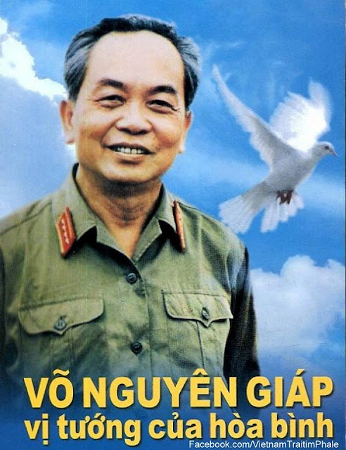 General Vo Nguyen Giap