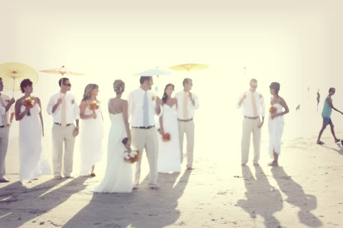 Beach Wedding