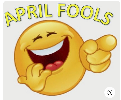 That's all for today and beware of April fools!!!