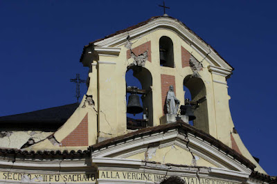 Fotos - Terremoto - Italia