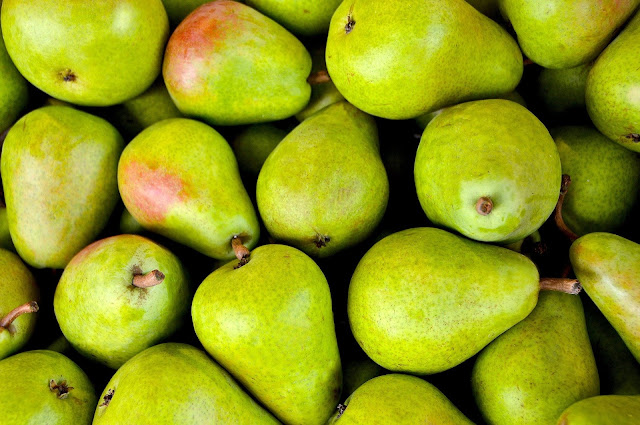 Benefits Of Pears