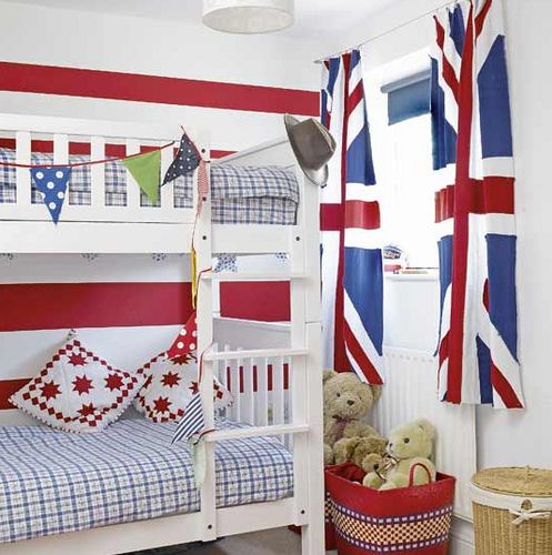 Shared Boys Bedroom Ideas