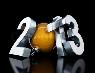 3D Newyear wishes 2013 Images