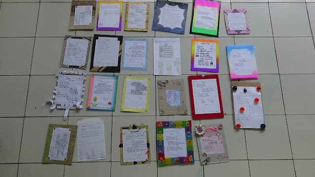 karya puisi sekolah adiwiyata