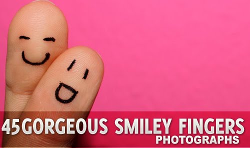 small pictures of smiley faces. smiley faces fingers Small