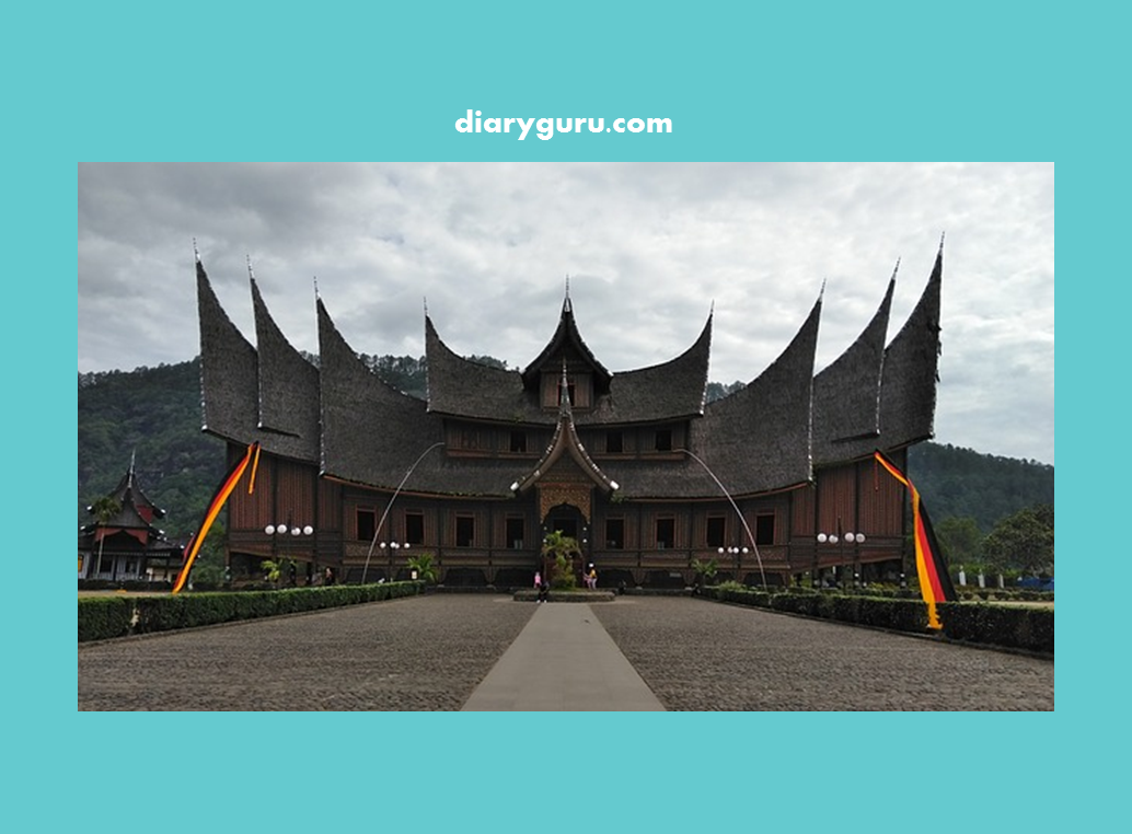 Nama Rumah Adat Semua Provinsi di Indonesia Diary Guru