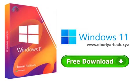 Download Windows 11 Pro