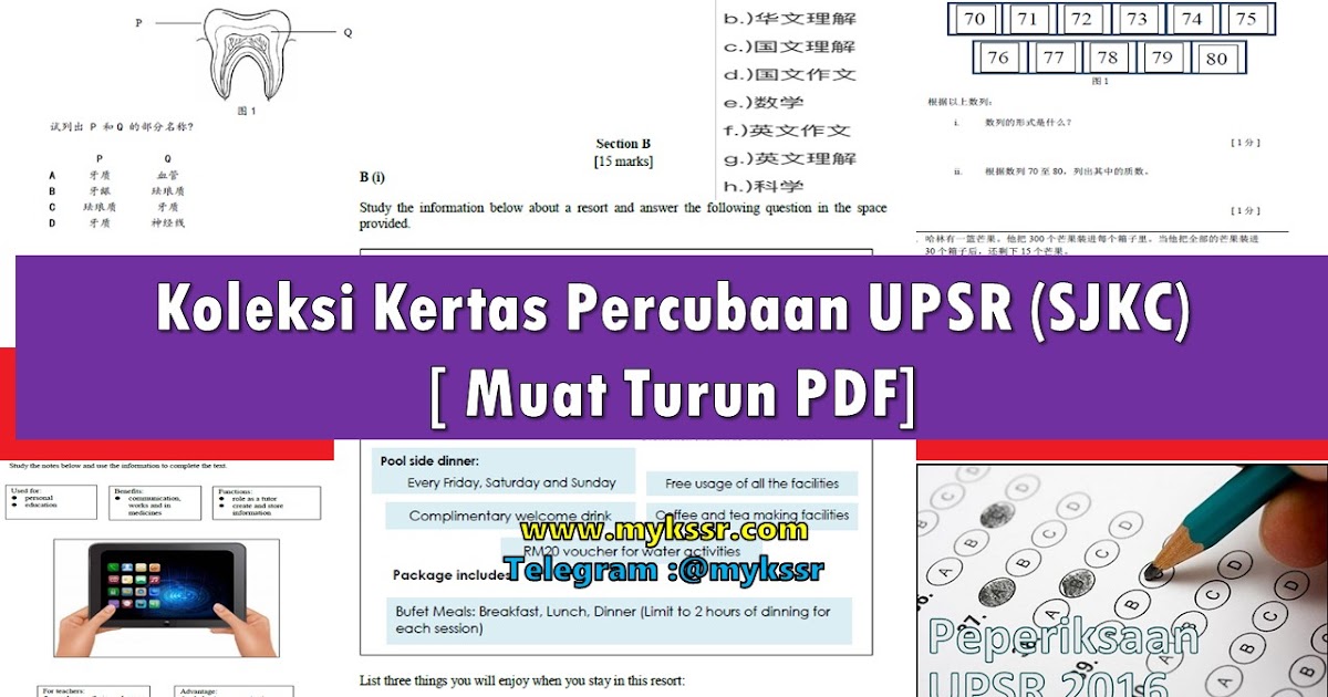 Kertas Jawapan In English - Raffael Roni
