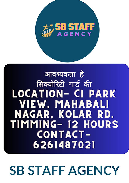 SB STAFF AGENCY