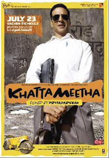 Khatta Meetha 2010 Hindi Movie Watch Online