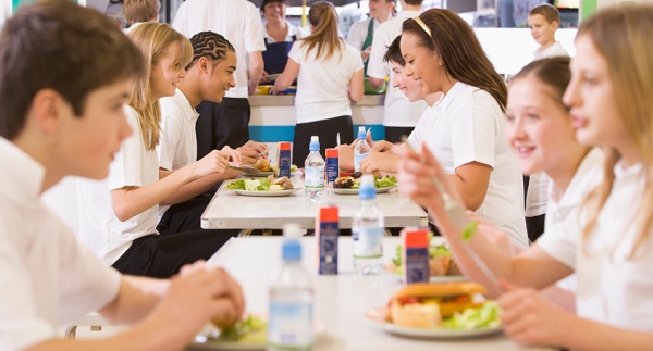 Healthy Diet in School
