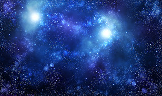 Space Galaxy image widescreen desktop