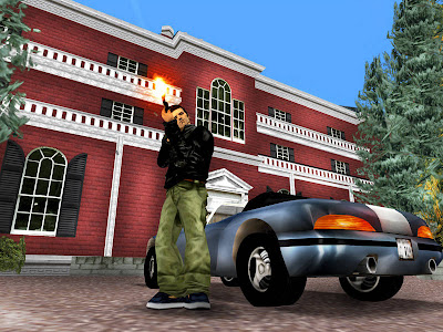 GTA/Grand Theft Auto 3 screenshot 1