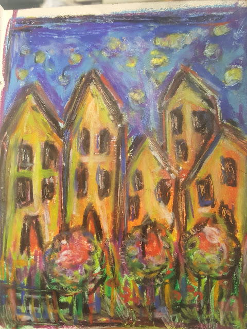 abstracto casas