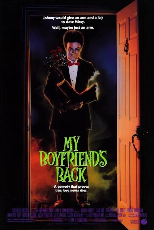 Regarder My Boyfriend's Back 1993 Film Complet En Francais