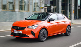 Opel propose une 6e génération de Corsa en électrique