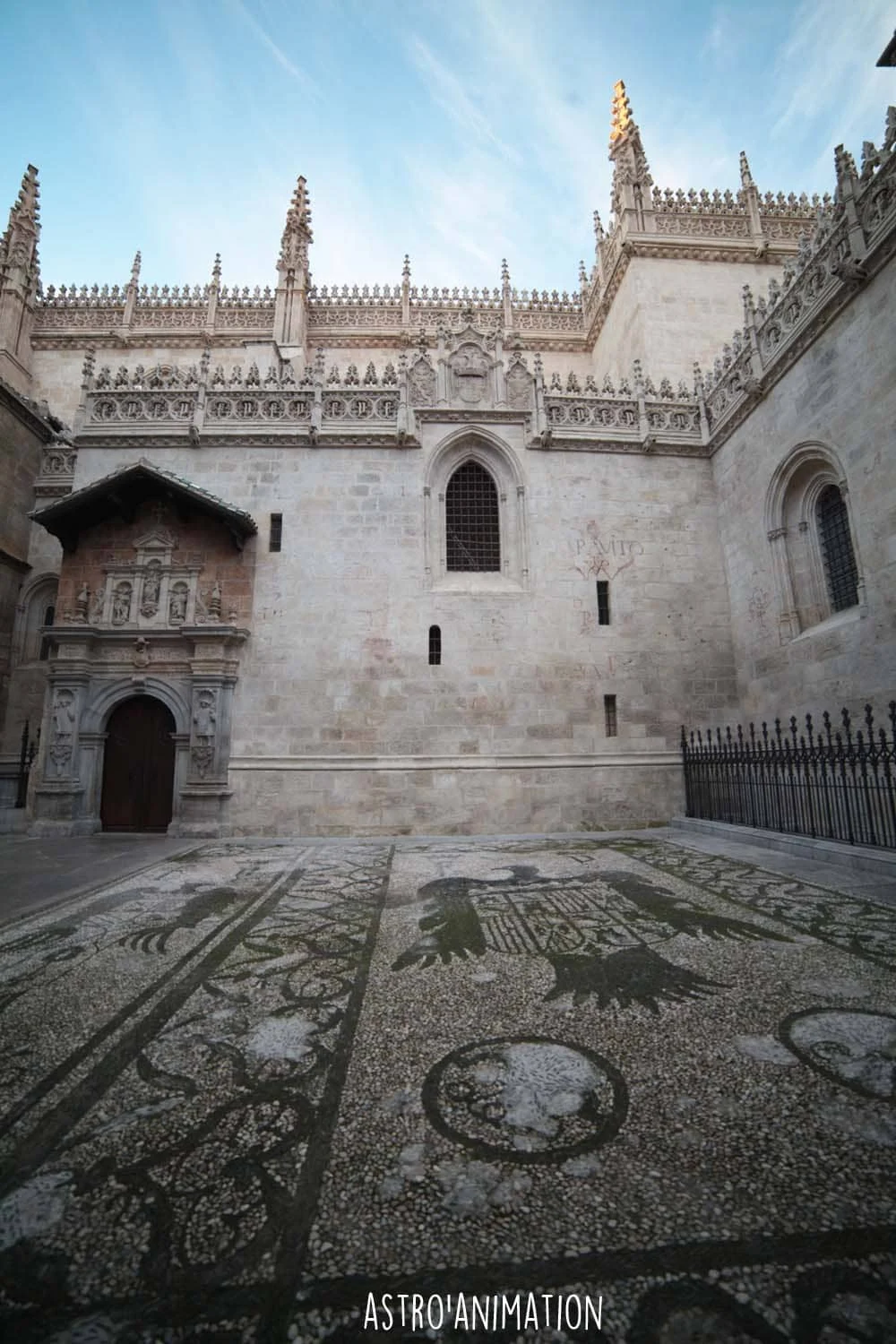 Basilica de San Juan de Dios, Grenade