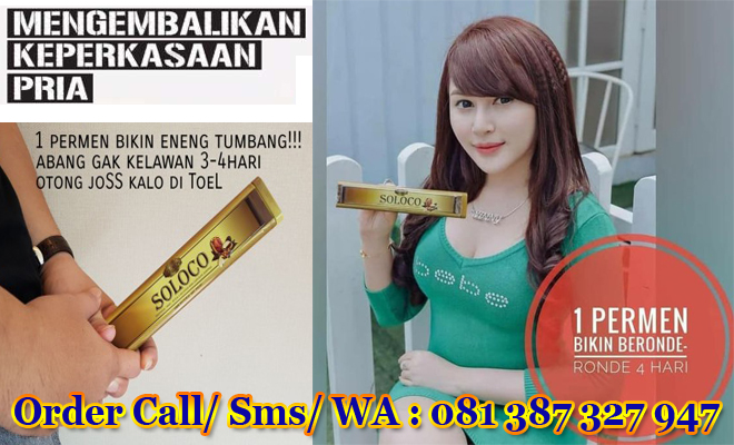 manfaat soloco candy, khasiat soloco, obat kuat soloco, khasiat permen soloco, permen coklat soloco, suplemen penambah stamina pria, permen soloco, soloco chocolate, soloco asli, soloco original