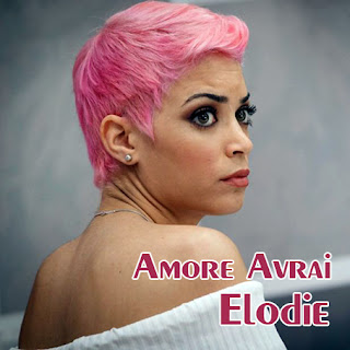 Elodie - AMORE AVRAI  - midi karaoke