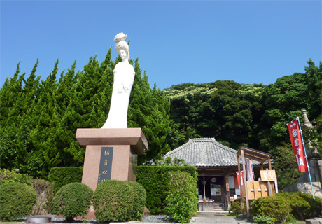 向津具(ムカツク)半島は西日本一の棚田がある絶景