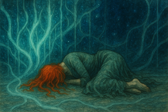 the last lament of amatrix