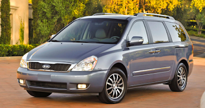 2013 Kia Sedona