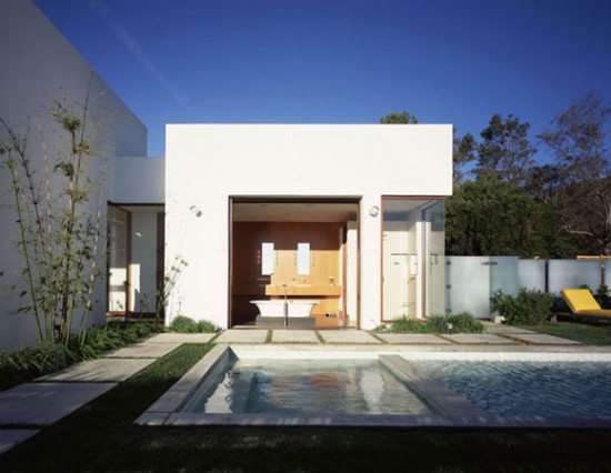 Modern House Design Inspiration   A Minimalist Design House