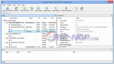 R-Studio 8.9 Build 173593 Network Edition Full Terbaru