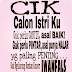 Chord dan Lirik Iwan Fals - Cik