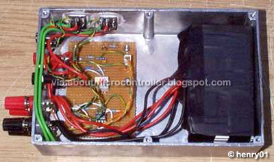 Photovoltaic Solar Battery Regulator