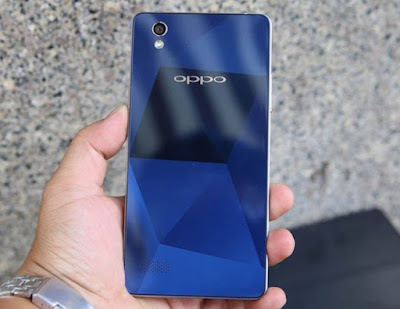 Harga Oppo Mirror 5