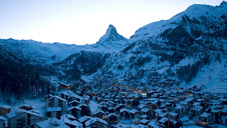 Matterhorn, Switzerland