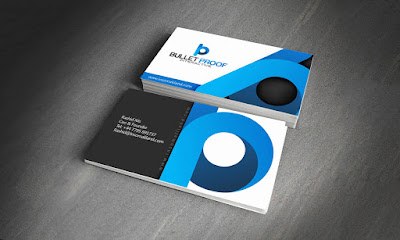 Business Card Template Design Services