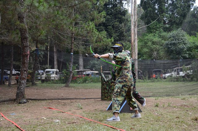 Archery Panahan Bandung-Archery Panahan Lembang-Archery Panahan Cikole Lembang Bandung Barat-Jawa Barat