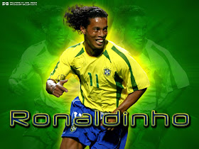 Ronaldinho Wallpaper