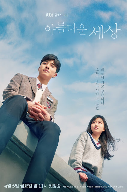 Biodata Pemain Drama Korea Terbaru Beautiful World - HALLYUID