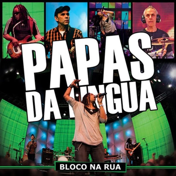 Papas da Lingua – Bloco na Rua