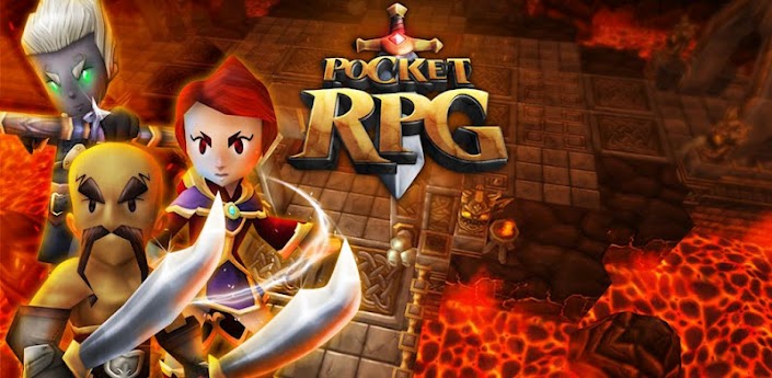 Pocket RPG Apk Game Android